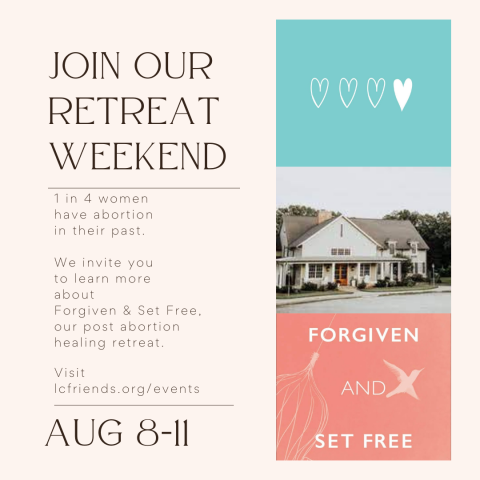 Post Abortion Retreat
